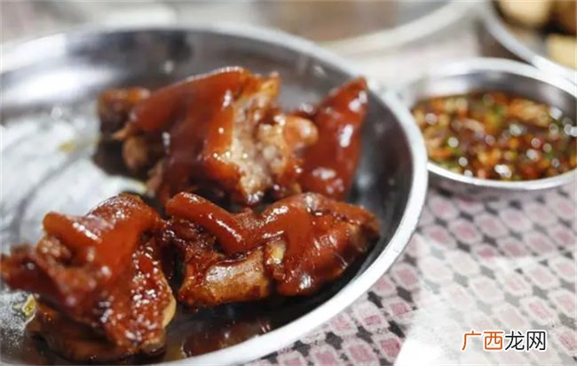 猪蹄这样做 色香味俱佳 鲜香嫩滑 麻辣可口 米饭杀手