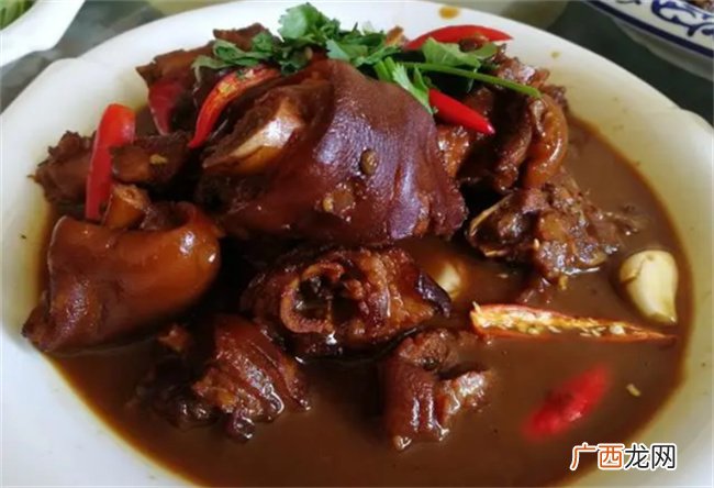 猪蹄这样做 色香味俱佳 鲜香嫩滑 麻辣可口 米饭杀手