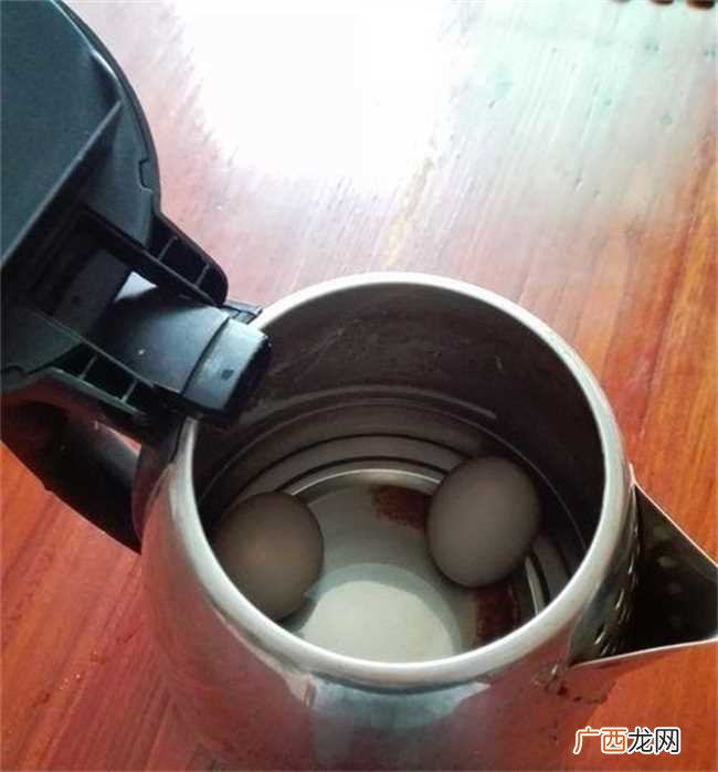 电热水壶煮鸡蛋为什么煮不熟
