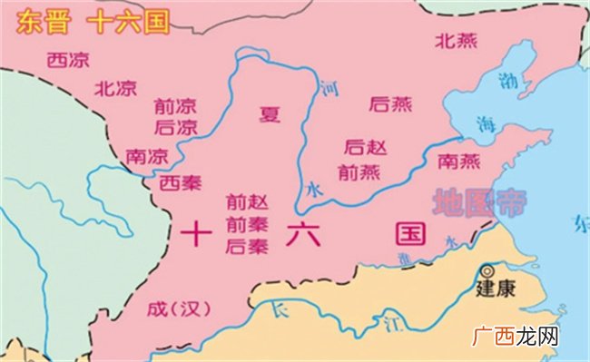 ?五胡十六国是什么朝代 五胡十六国是东晋吗