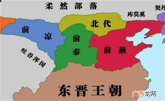 ?五胡十六国是什么朝代 五胡十六国是东晋吗
