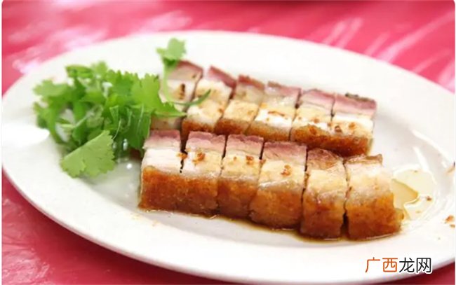 六种做法各具特色 五花肉搭配不同食材 呈现丰富多样的风味