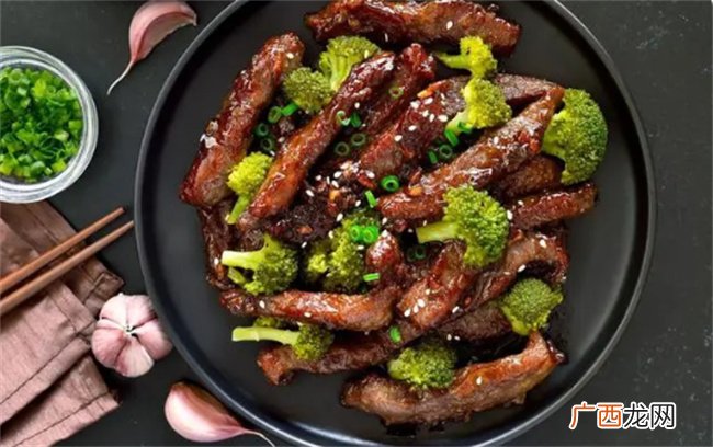 五种可口的做法 根据喜好选择烹饪方法 享受牛肉带来的美味