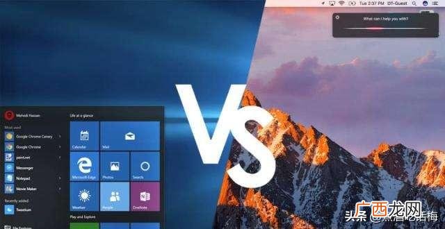 是否需要把MacOS改为Windows mac是什么系统