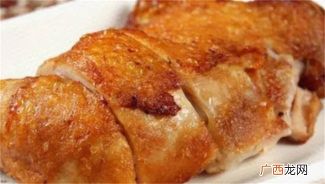 油炸的快乐无法阻挡 香酥鸡腿 金黄诱人 简单易学