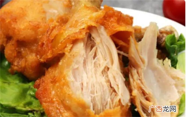 油炸的快乐无法阻挡 香酥鸡腿 金黄诱人 简单易学