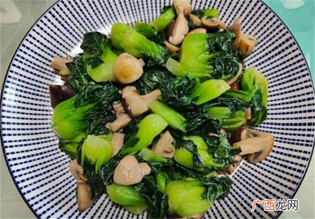 五种香菇的吃法 它的香味和不同食材搭配 创造出不同的风味