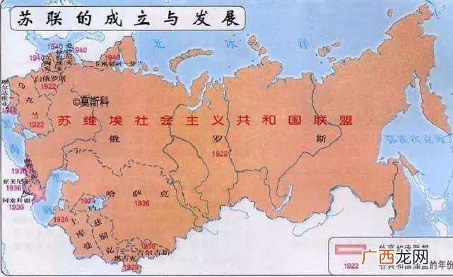 二战德国为什么要打苏联 德国为什么要打苏联