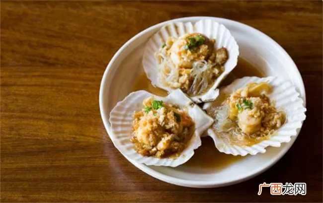 蒜蓉粉丝扇贝的美味做法 蒜香浓郁 粉丝筋道 鲜香宜人