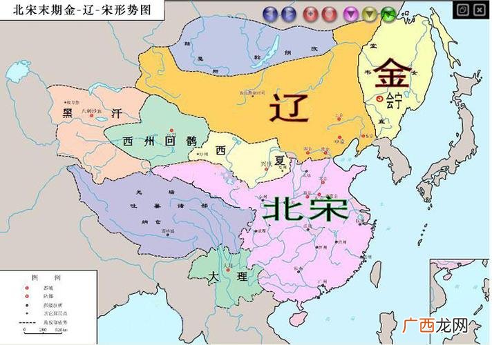 辽金为什么不列入正史 王朝 辽金为什么不列入正史
