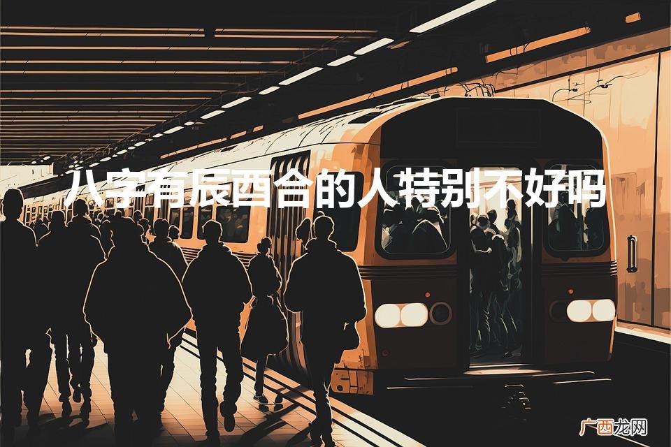 女命日支逢合必出轨 八字有辰酉合的人特别不好吗