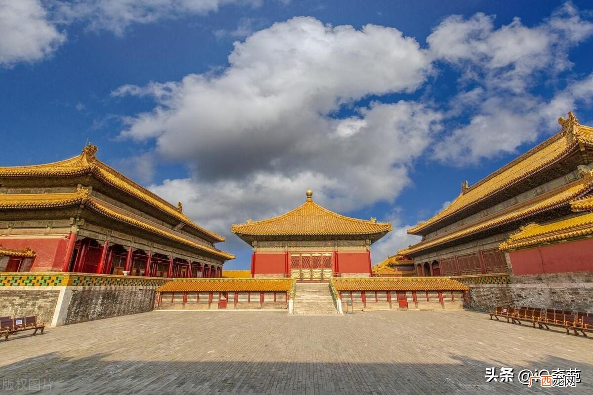 故宫里最著名的五个景点介绍 故宫里最著名的五个景点