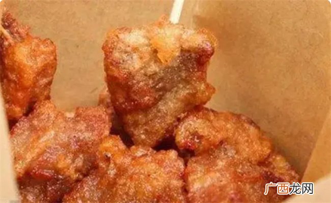排骨这样做 是不可多得的美味小吃 外酥里嫩 香气扑鼻