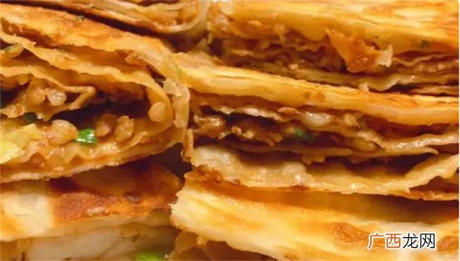 无比诱人的香酥肉饼 肉香浓郁 外酥里嫩 欲罢不能