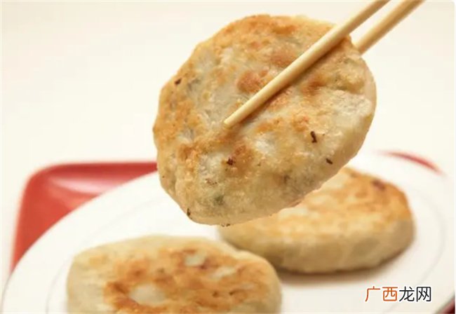 无比诱人的香酥肉饼 肉香浓郁 外酥里嫩 欲罢不能