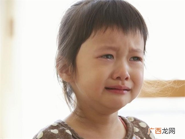 哭对孩子究竟有多重要 了解原因 帮父母理性对待娃的负面情绪