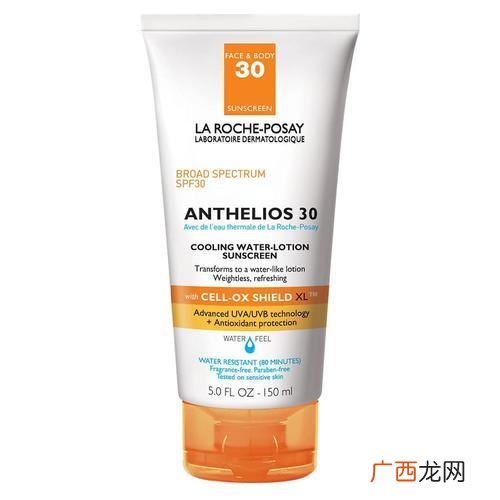 夏日必备：十款防晒霜推荐 防晒霜排名前十