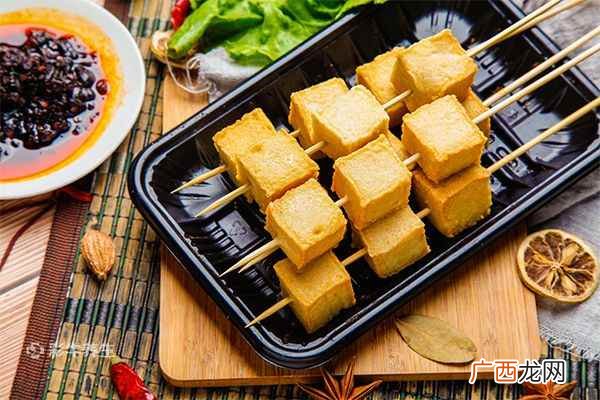 豆腐的功效与作用及禁忌