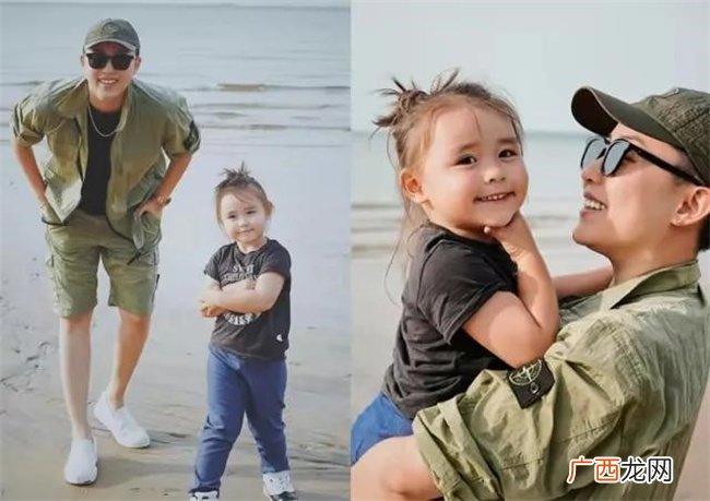 买精生子的叶海洋 二胎再生女儿 单亲家庭的孩子真没那么惨