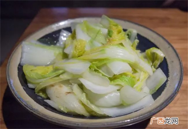 白菜好吃又简单 五道美味做法 口感清新 不容错过