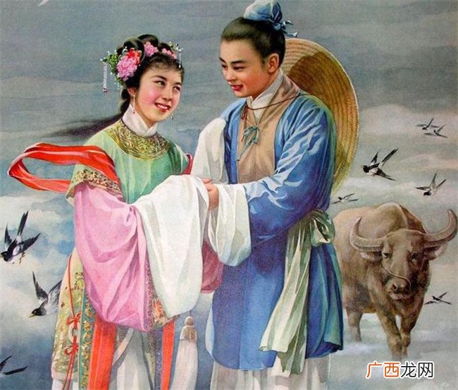 七夕绝恋探源：牛郎织女传说的演变与流传两千年