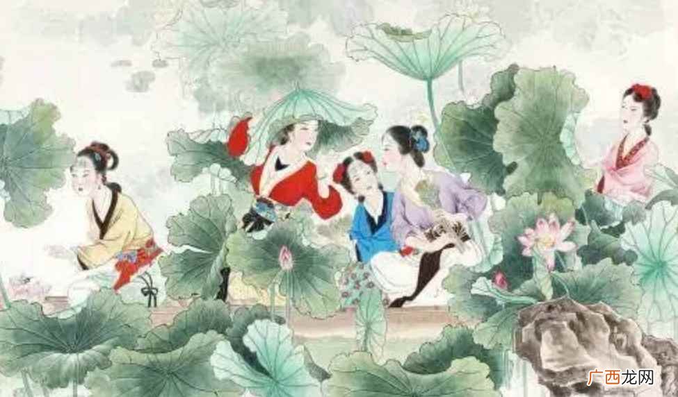 江南的作者是谁