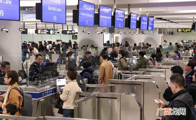 预测元旦全国口岸通关日均出入境156万人次 说明了哪些问题