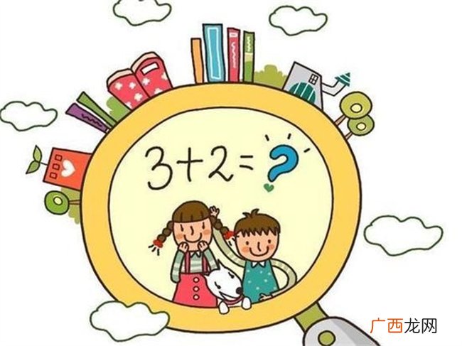 数学启蒙包括哪些方面
