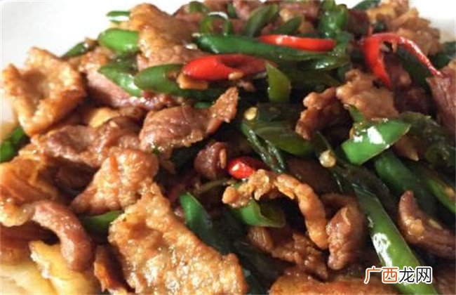 炒肉是直接炒还是煮了炒