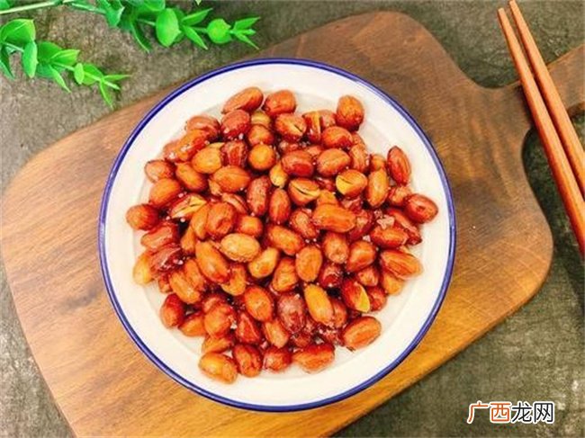 油炸花生米怎么才好吃