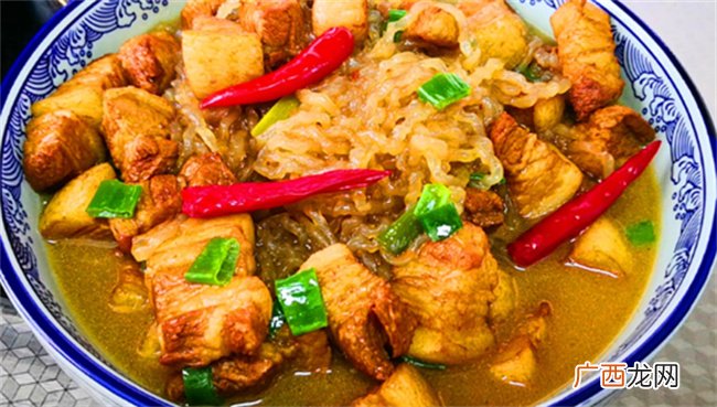炖各种肉放什么香料