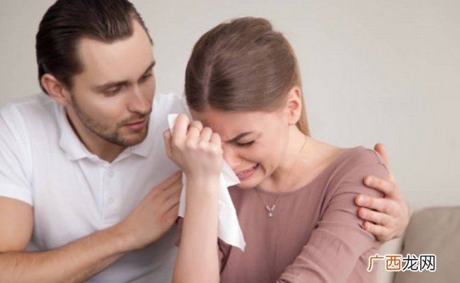 ?女性眼泪或可降低男性攻击性吗