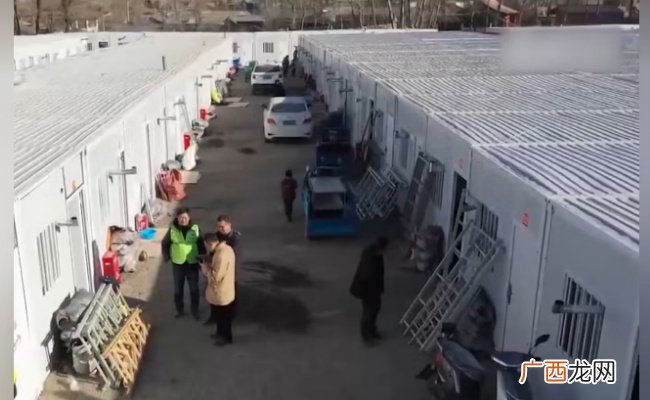 甘肃积石山4个重灾乡镇需安置群众已全部搬迁至板房了吗