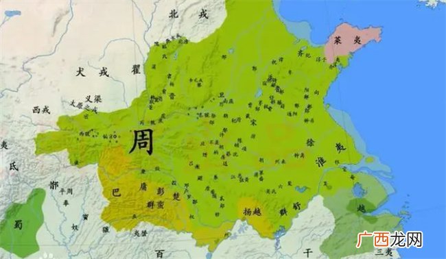 周朝为何灭亡 周朝是被谁灭的