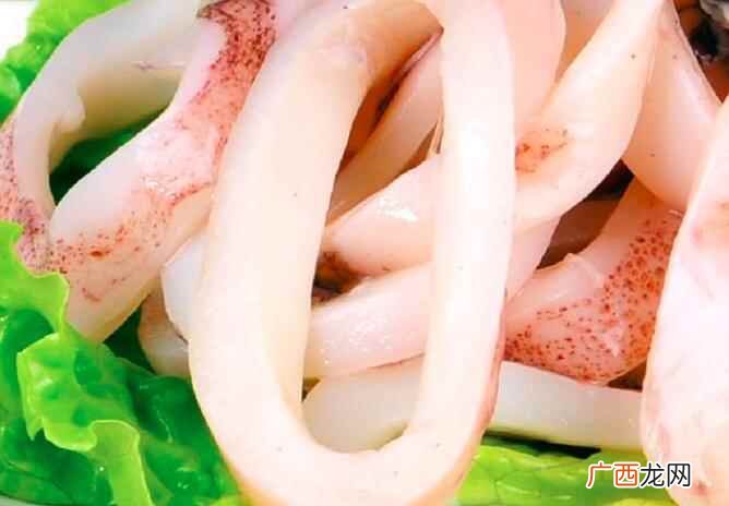 鱿鱼是发物吗