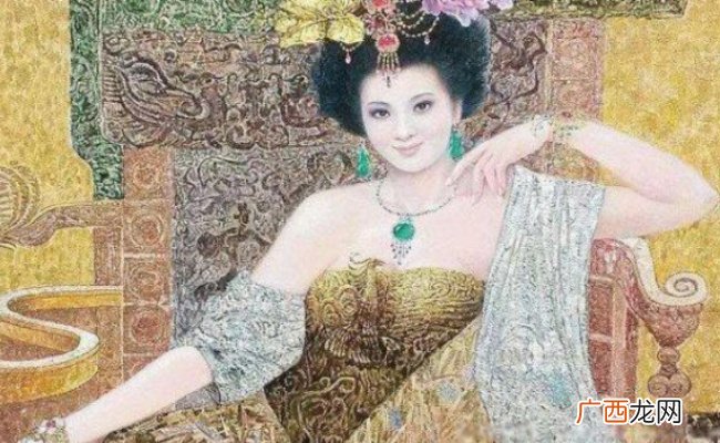 ?杨贵妃有多胖 杨贵妃如何死的