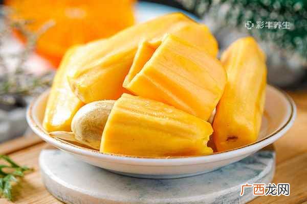 菠萝蜜不适合什么人吃