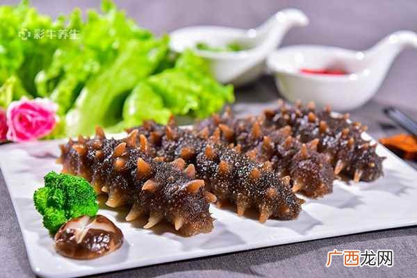 海参适合什么样的人吃
