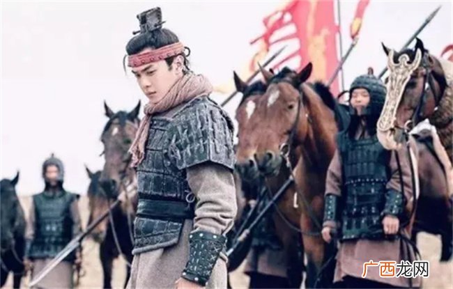 霍去病为什么要射杀飞将军李广之子李敢