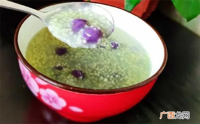 小米粥里放冷紫薯为什么变绿色了，有哪些原因