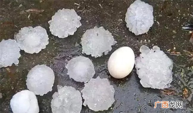 ?冰雹是怎么形成的 冰雹属于凝固还是凝华