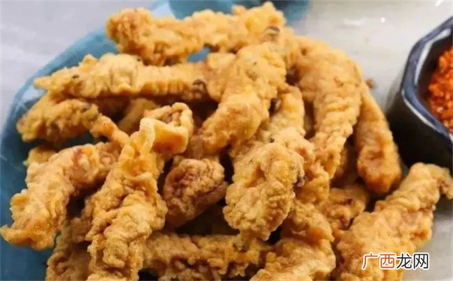 炸酥肉用淀粉还是用面粉