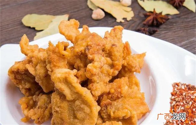 炸酥肉用淀粉还是用面粉