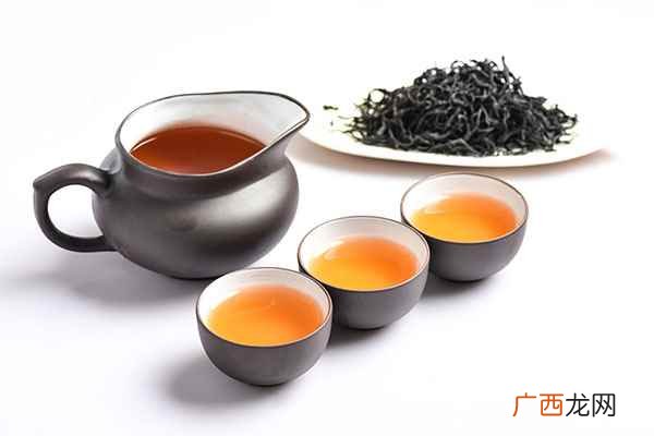 喝红茶的好处和坏处