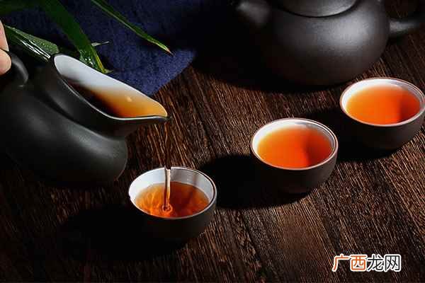 喝红茶的好处和坏处