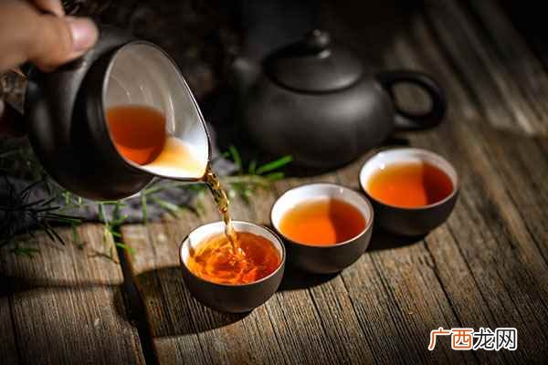 喝红茶的好处和坏处