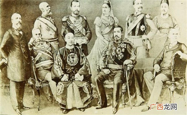 ?1901年中国发生了什么大事,辛丑条约是哪年签订的