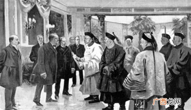 ?1901年中国发生了什么大事,辛丑条约是哪年签订的