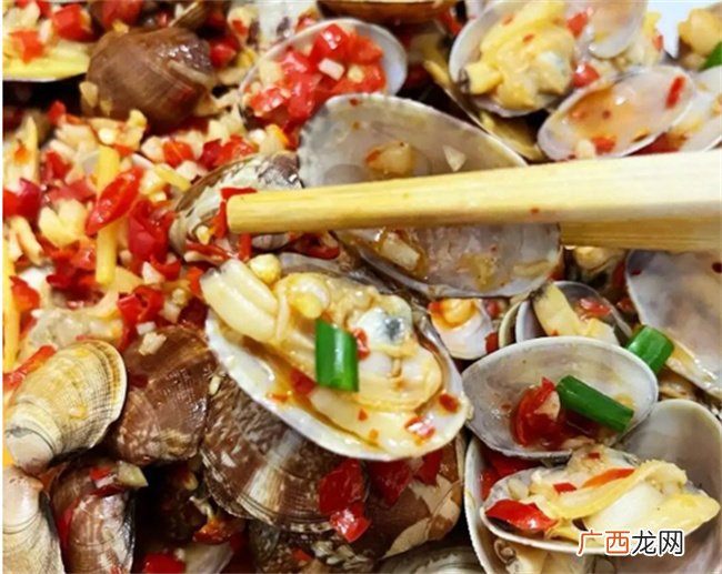 家常爆炒花甲怎么做好吃