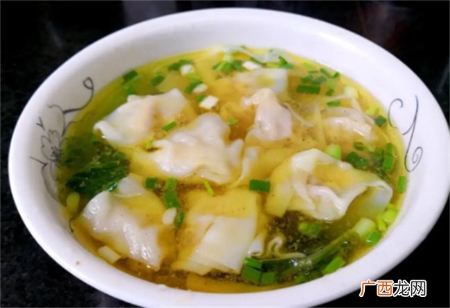 面馆清汤面清汤抄手的秘密是什么